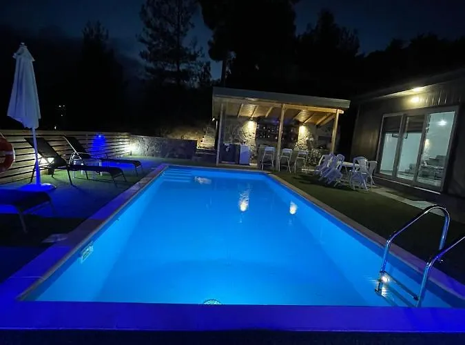 펜션 Marianna's House *