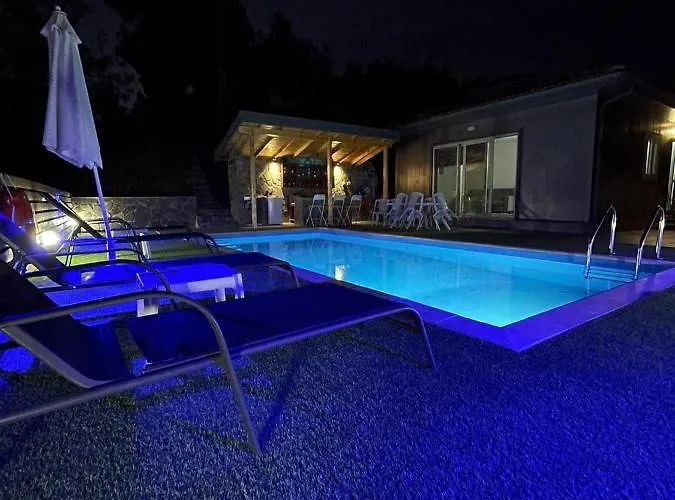 Marianna's House Nyaraló