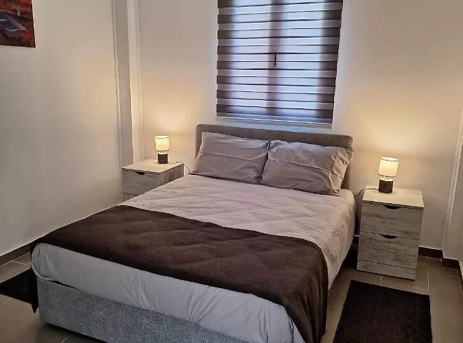 Nyaraló Marianna's House Galáta